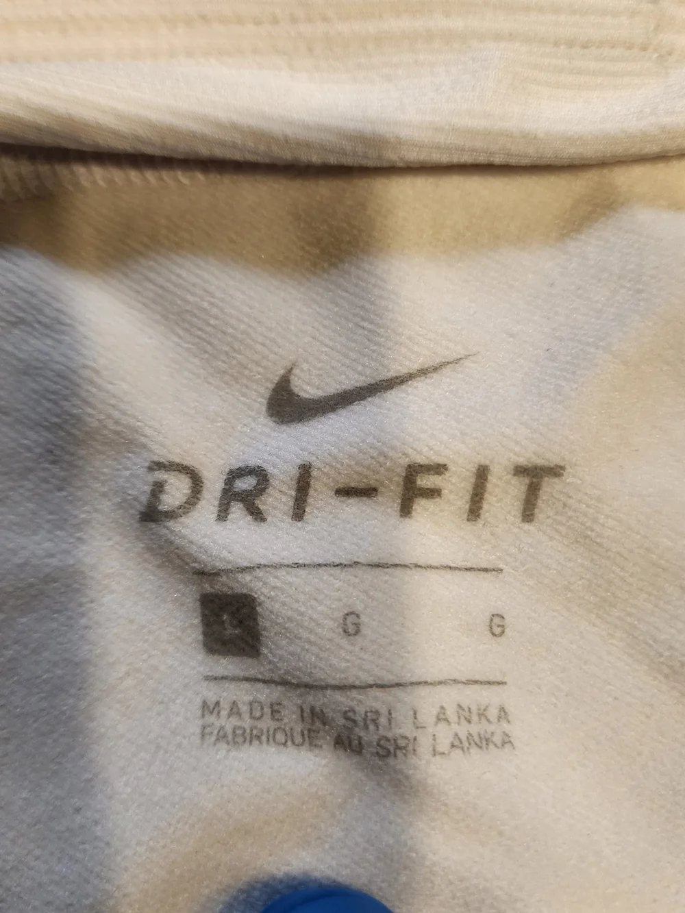 Nike Pro Men's Compression Base Layer Tights - White